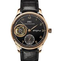 IWC Portuguese Tourbillon Hand-Wound IW544705