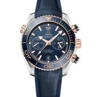 Omega Seamaster Planet Ocean 600 M Co-Axial Master CHRONOMETER Chronograph 45.5 mm 215.23.46.51.03.001