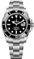Rolex Submariner Date 41 mm Steel 126610LN