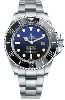 Rolex DeepSea D-Blue 116660