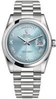 Rolex Day-Date Platinum 118206-0035
