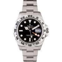 Rolex Oyster Perpetual Explorer II 216570-0002