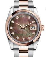 Rolex Datejust 36 mm 116201