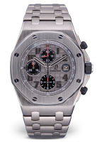 Audemars Piguet Royal Oak Offshore Chronograph Titanium 26170TI.OO.1000TI.01