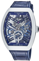 Franck Muller Vanguard V 45 S6 SQT TT BC BL LE