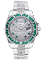 Rolex Submariner Tuning 116610