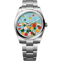 Rolex Oyster Perpetual 36 mm 126000