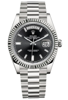 Rolex Day-Date 40 mm White Gold 228239-0004