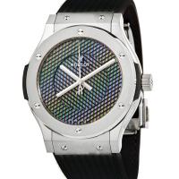 Hublot Classic Fusion Chronograph Titanium Bracelet 511.NX.8900.VR.CZD19