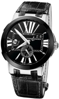 Ulysse Nardin Executive Dual Time 243-00