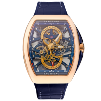 Franck Muller Vanguard Yachting Anchor V45 S6 SQT