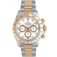 Rolex Cosmograph Daytona White Diamond 116523