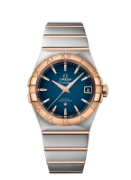 Omega Constellation Co-Axial 123.20.38.21.03.001