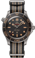 Omega Seamaster Diver Co‑Axial Master Chronometer 210.92.42.20.01.001