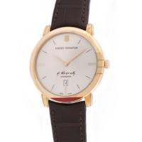 Harry Winston Midnight Automatic 42 mm MIDAHD42RR001