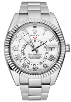 Rolex Sky-Dweller White Gold 326939