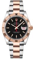 Rolex Datejust 36 mm Turn-O-Graph 116261