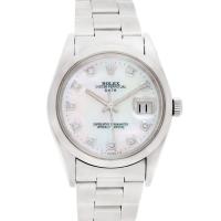 Rolex OYSTER PERPETUAL DATE 15200