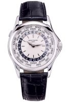 Patek Philippe World Time White Gold 5110G-001
