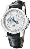 Ulysse Nardin Dual Time Limited Edition 329-60