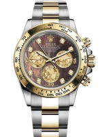 Rolex Daytona Cosmograph 40mm Steel and Yellow Gold 116503-0005