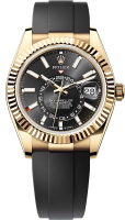 Rolex Sky-Dweller 42mm Everose Gold 336238-0002