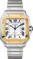 Cartier Santos de Large Model W2SA0009