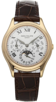 Patek Philippe Perpetual Calendar WRISTWATCH WITH MOON 3940R