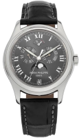 Patek Philippe Complicated Platinum Annual Calendar 5056P-001