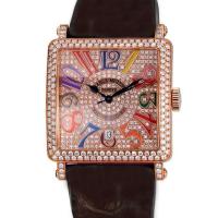 Franck Muller Master of Complication Automatic Date 6000H SC DT