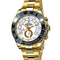 Rolex Yacht-Master II Yellow Gold 44mm 116688-0002