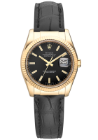 Rolex Datejust 36 Gold 116138
