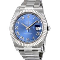 Rolex Datejust II Steel-Gold 41 mm 116334