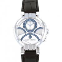 Harry Winston Premier Excenter Biretrograde 200/MCRA39WL.W