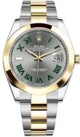 Rolex Datejust 41 Wimbledon 126303