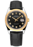 Rolex DATEJUST STEEL AND YELLOW GOLD 126233-0021