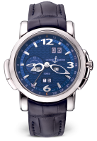 Ulysse Nardin Classical GMT Perpetual 320-60