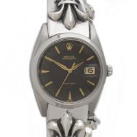 Rolex Datejust Chrome Hearts 6694
