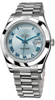 Rolex Day-Date II 41mm Platinum 218206