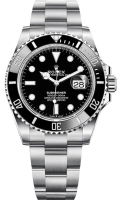 Rolex Submariner Date 41 mm Steel 126610LN