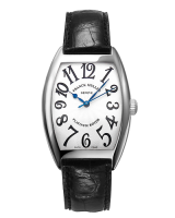 Franck Muller Cintrée Curvex Platinum Rotor 2852 SC