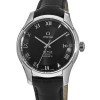 Omega De Ville Co-Axial Stainless Steel 431.13.41.21.01.001