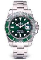 Rolex Submariner Hulk 116610LV