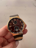 Ulysse Nardin Marine Chronometer 41mm 266-66-3/625