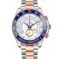 Rolex Yacht-Master II Steel and Everose Gold 44mm 116681