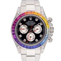 Rolex Daytona Rainbow 116509