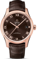 Omega De Ville Hour Vision Co-Axial Master 433.53.41.21.13.001
