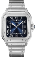 Cartier Santos de Large Model WSSA0071