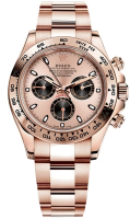 Rolex Daytona Daytona Cosmograph 40mm Everose Gold