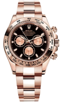 Rolex Daytona Cosmograph 40 mm Everose Gold 116505